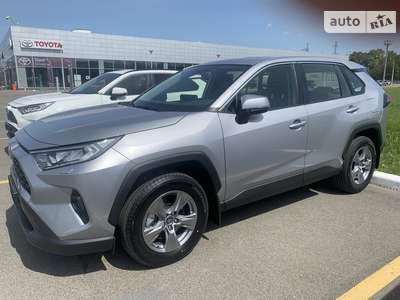 Toyota RAV4 2024 Active