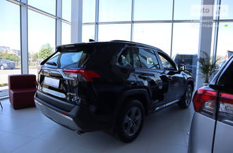 Toyota RAV4 2023 Active+