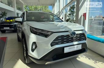 Toyota RAV4 2.5 e-CVT (218 к.с.) AWD-i 2023