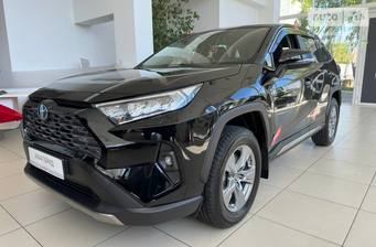 Toyota RAV4 2.5 e-CVT (218 к.с.) 2023