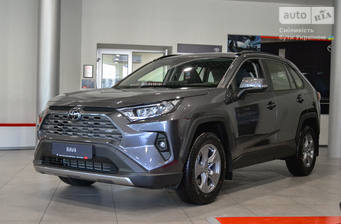 Toyota RAV4 2.0i CVT (173 к.с.) 2023