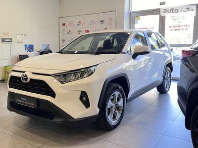 Toyota RAV4 2023 Live