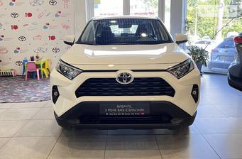 Toyota RAV4 2023 Live