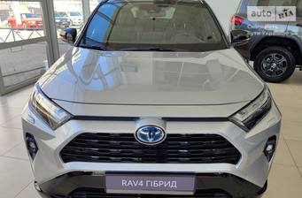 Toyota RAV4 2023 Style