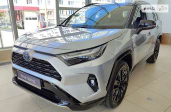 Toyota RAV4 2023 в Чернигов