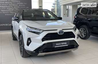 Toyota RAV4 2023 в Киев