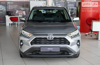 Toyota RAV4 2023 Live