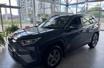 Toyota RAV4 2023 Active+