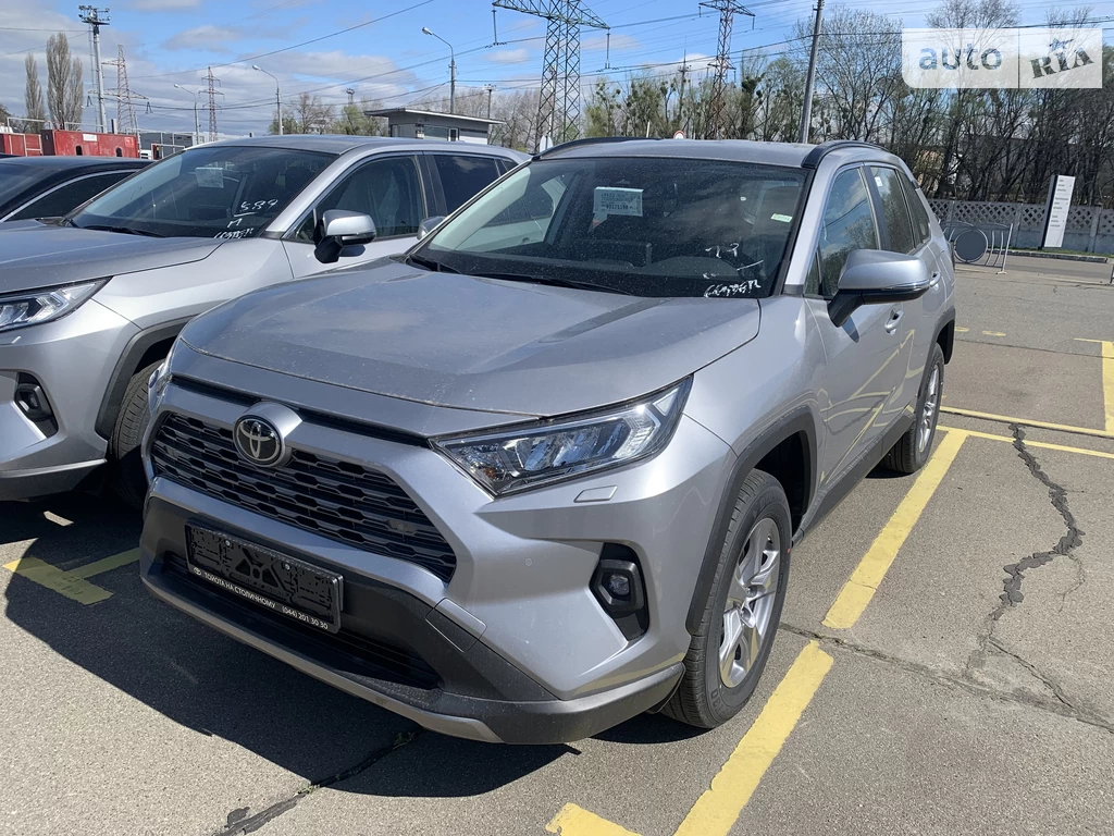 Toyota RAV4 Active+