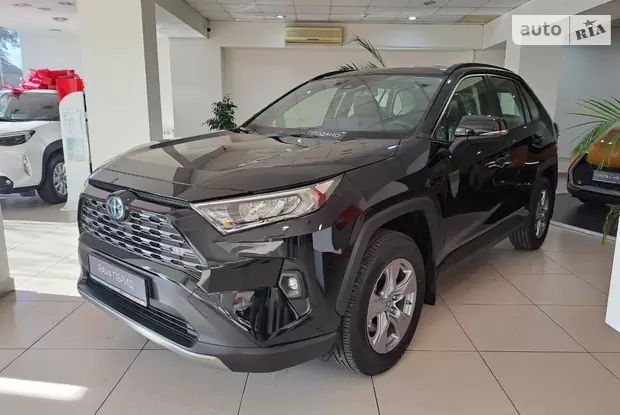 Toyota RAV4 Active+