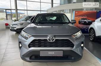 Toyota RAV4 2.0i CVT (173 к.с.) 2023