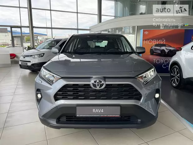 Toyota RAV4 Live