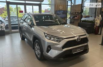 Toyota RAV4 2.0i CVT (173 к.с.) 2023