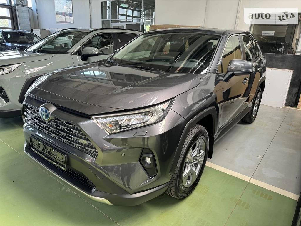 Toyota RAV4 Active