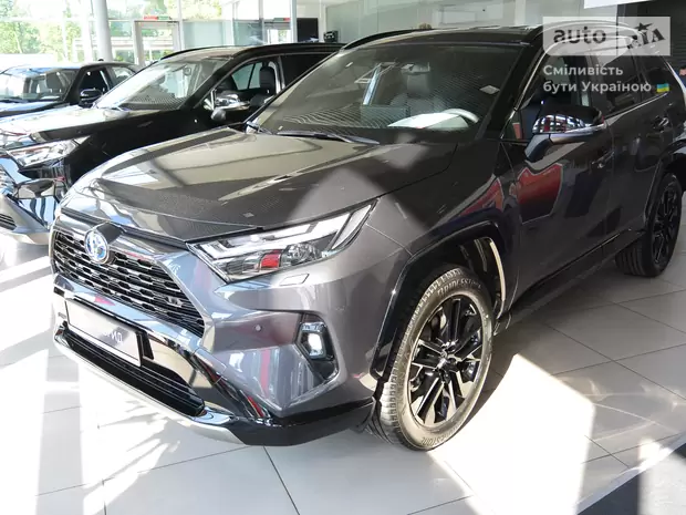 Toyota RAV4 Style