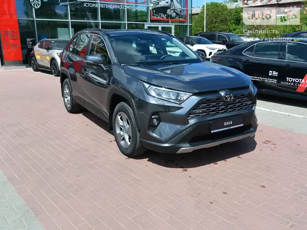 Toyota RAV4 Active+