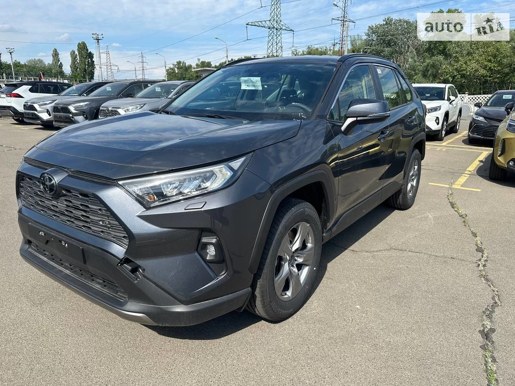 Toyota RAV4 Active+