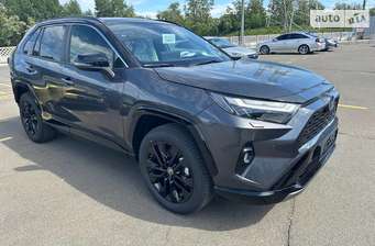 Toyota RAV4 2025 в Київ