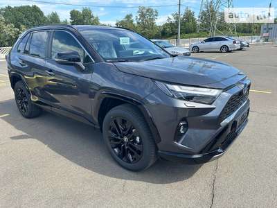 Toyota RAV4 2025 Style