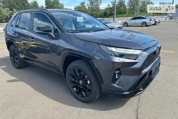 Toyota RAV4 Style