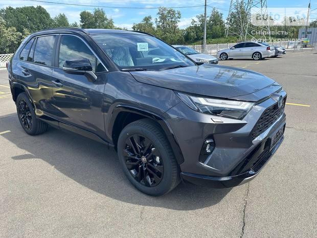 Toyota RAV4 2025 Toyota RAV4 2025