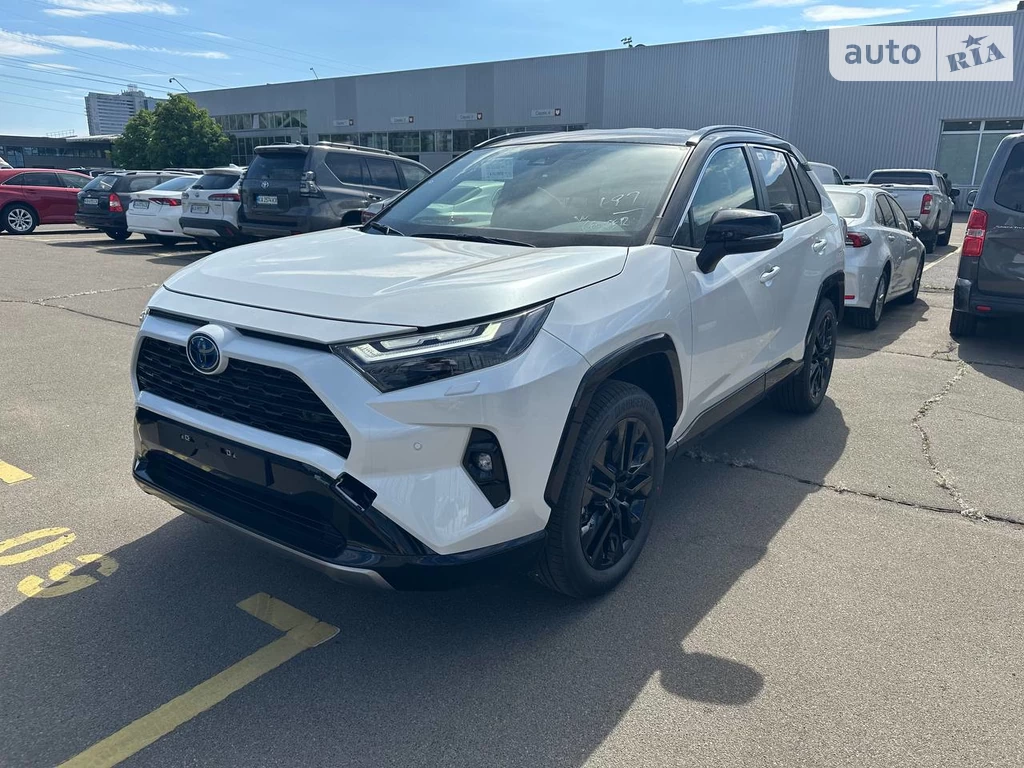 Toyota RAV4 Style