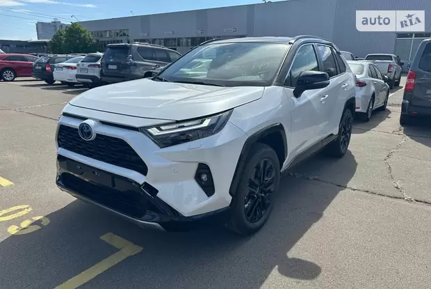 Toyota RAV4 Style