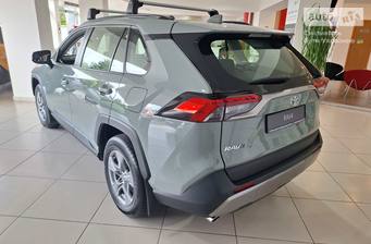 Toyota RAV4 2023 Active+