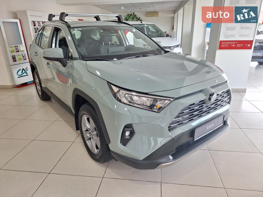 Toyota RAV4 Active+