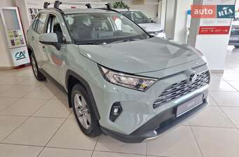 Toyota RAV4 2025 в Ужгород