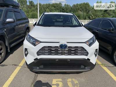 Toyota RAV4 2024 Active