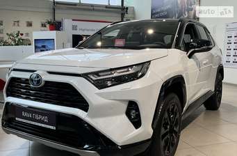 Toyota RAV4 2024 в Запорожье