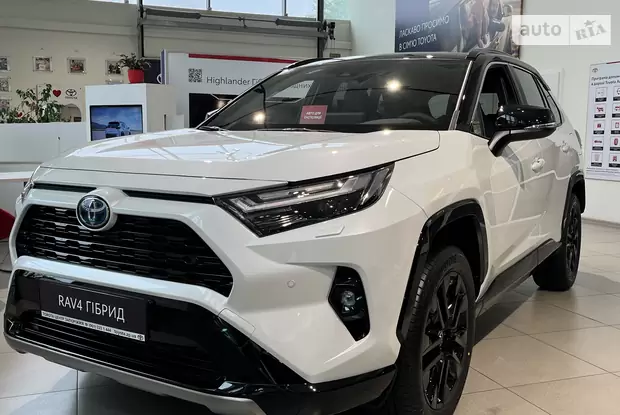 Toyota RAV4 Style