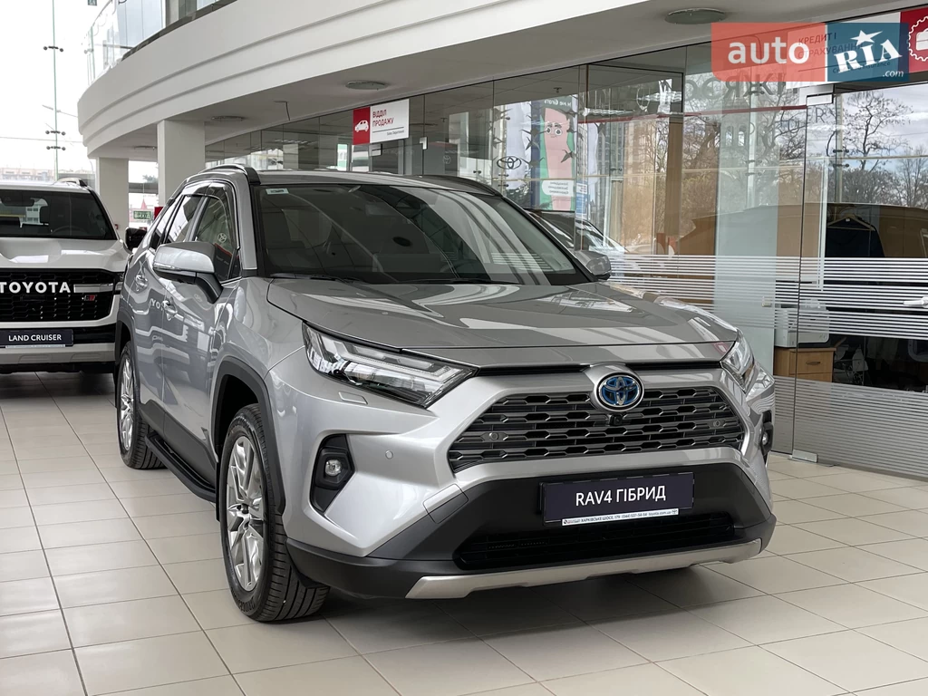 Toyota RAV4 Premium