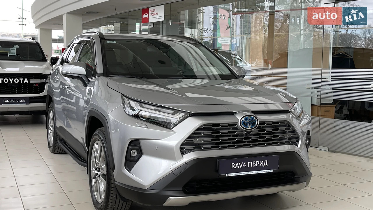 Toyota RAV4 Premium