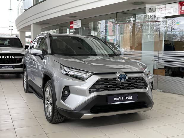 Toyota RAV4 2025