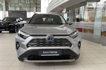 Toyota RAV4 2024 Premium