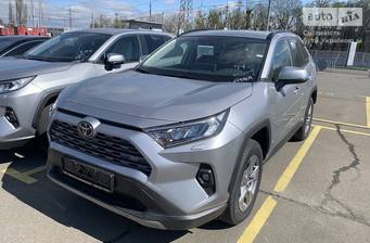 Toyota RAV4 2.0i CVT (173 к.с.) 2023