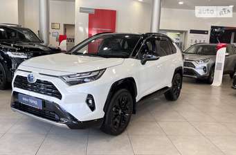 Toyota RAV4 2024 в Одесса