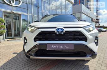 Toyota RAV4 2023 Style