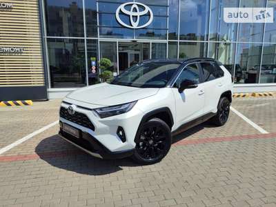 Toyota RAV4 2023 Style