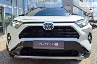 Toyota RAV4 2023 Style