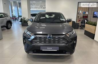 Toyota RAV4 2.5 e-CVT (218 к.с.) 2024