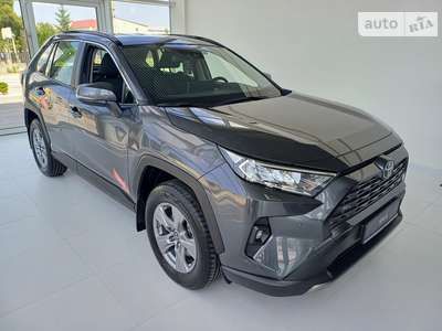 Toyota RAV4 2023 Active+