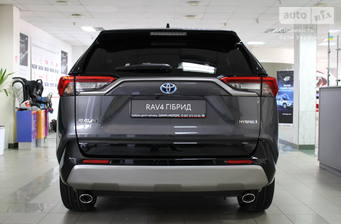 Toyota RAV4 2024 Style