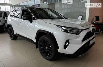 Toyota RAV4 2025 в Дніпро (Дніпропетровськ)