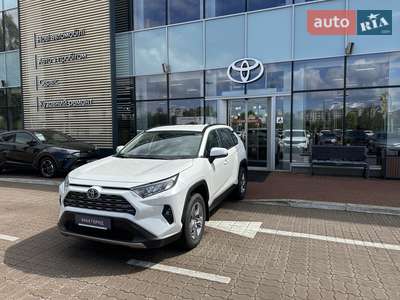 Toyota RAV4 2025 Active+