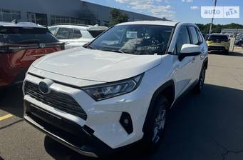 Toyota RAV4 2.5 e-CVT (218 к.с.) 2024