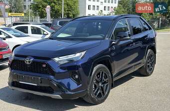 Toyota RAV4 2024 в Київ