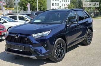 Toyota RAV4 2024 GR Sport